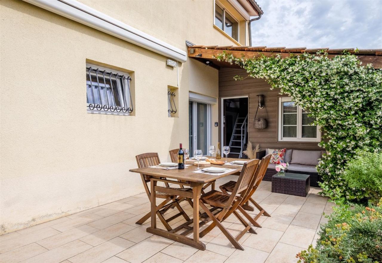 Les Suites D'Alienor, Suite Jasmin Pessac Luaran gambar