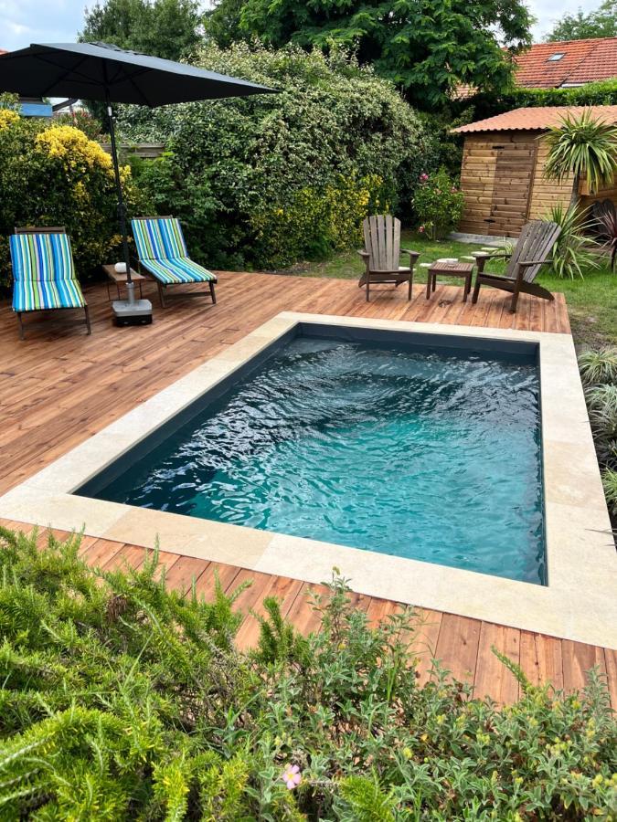 Les Suites D'Alienor, Suite Jasmin Pessac Luaran gambar