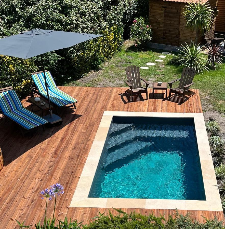 Les Suites D'Alienor, Suite Jasmin Pessac Luaran gambar