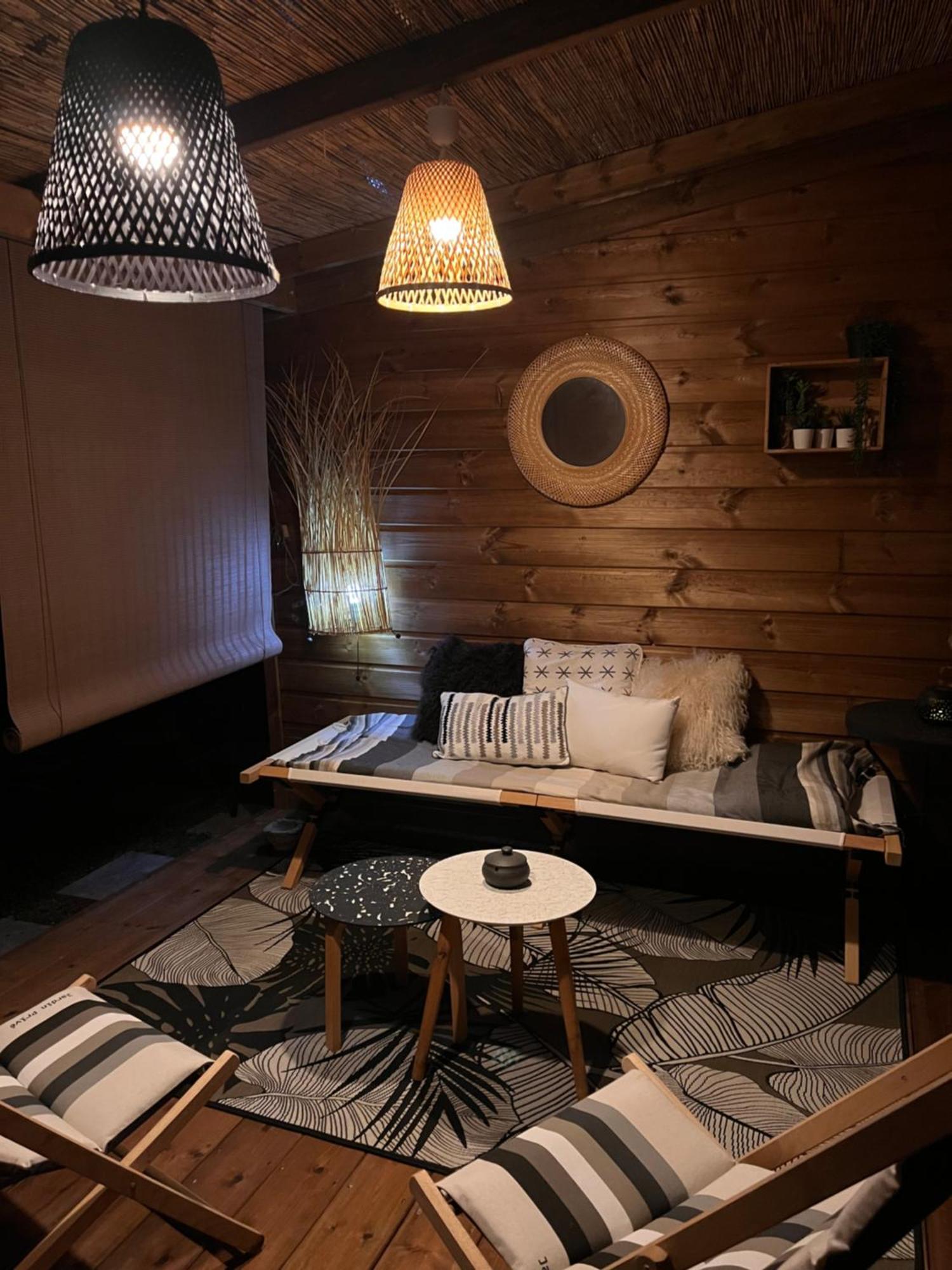 Les Suites D'Alienor, Suite Jasmin Pessac Luaran gambar