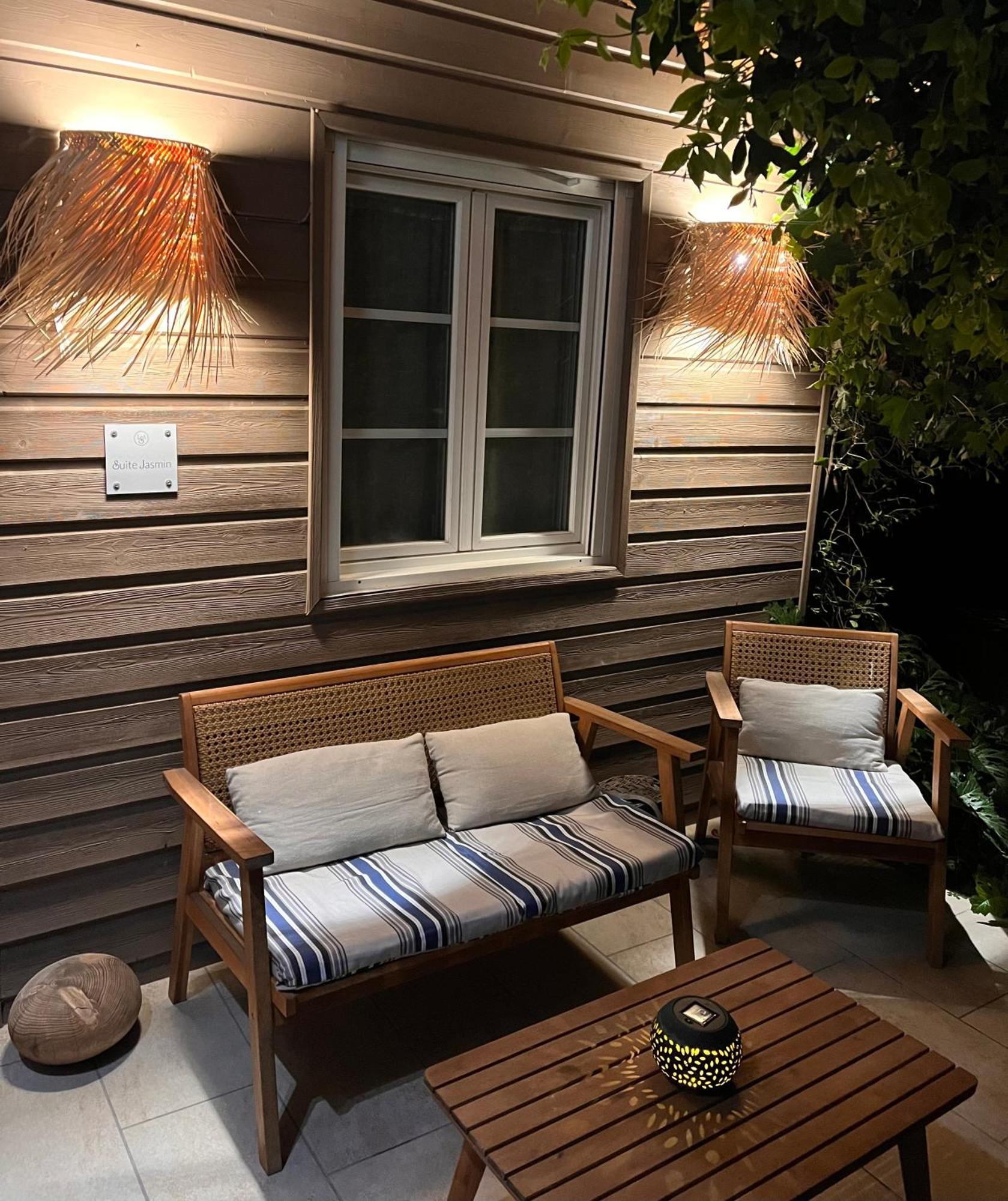 Les Suites D'Alienor, Suite Jasmin Pessac Luaran gambar