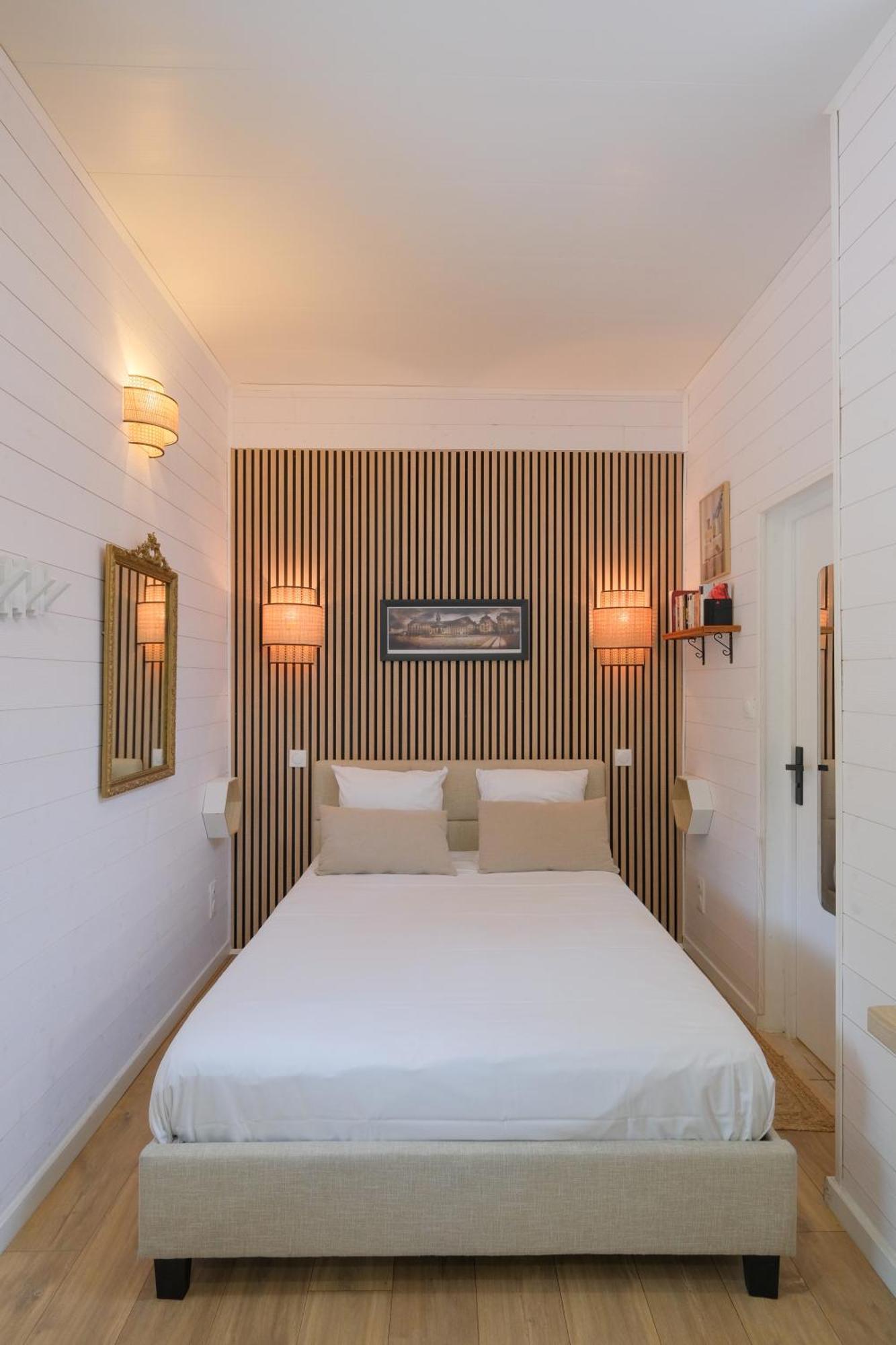 Les Suites D'Alienor, Suite Jasmin Pessac Luaran gambar