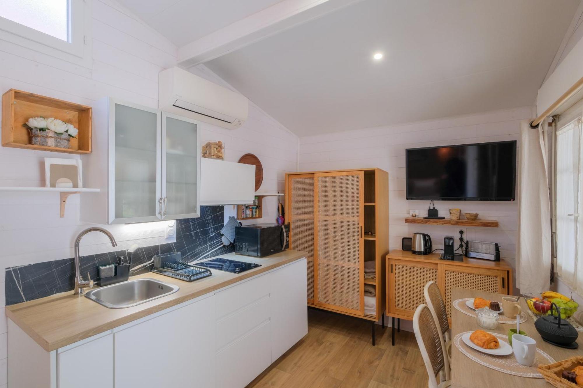Les Suites D'Alienor, Suite Jasmin Pessac Luaran gambar