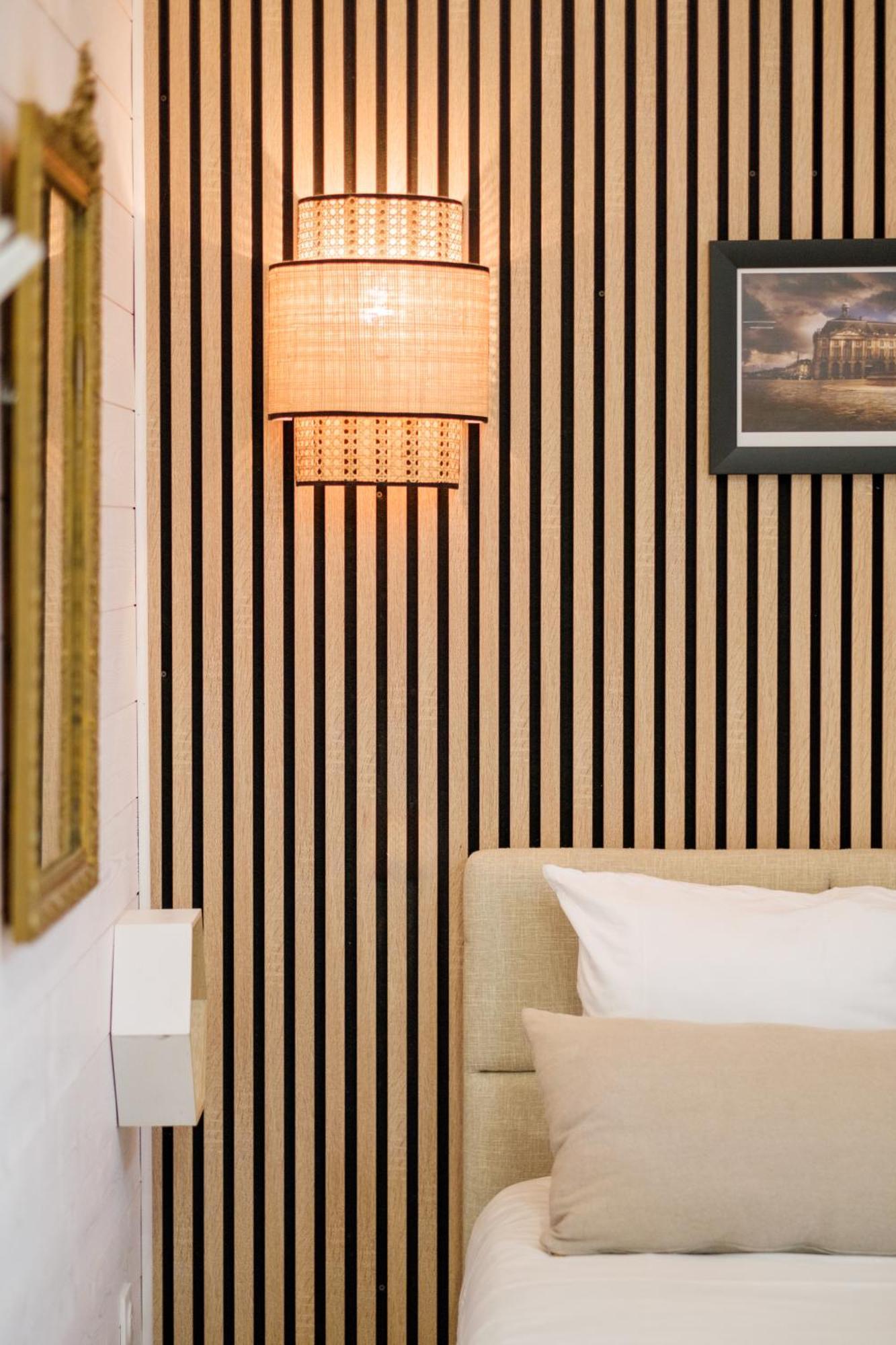 Les Suites D'Alienor, Suite Jasmin Pessac Luaran gambar