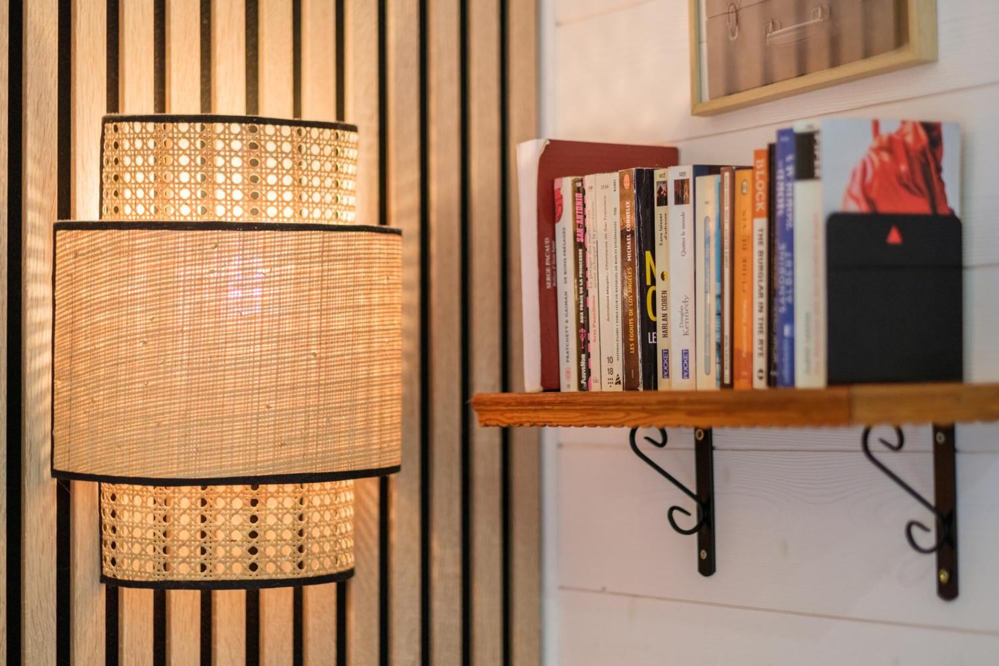 Les Suites D'Alienor, Suite Jasmin Pessac Luaran gambar