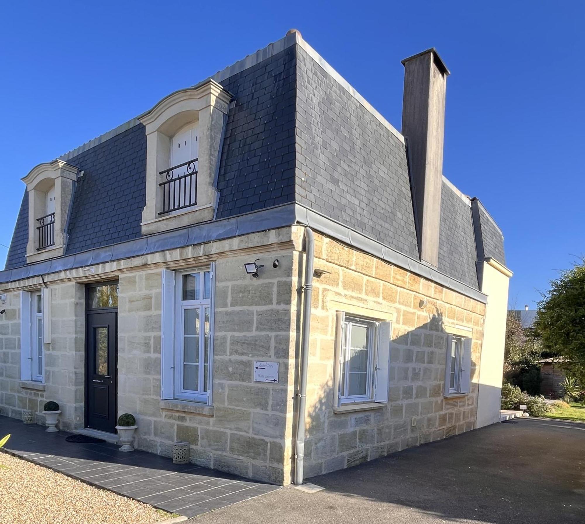Les Suites D'Alienor, Suite Jasmin Pessac Luaran gambar